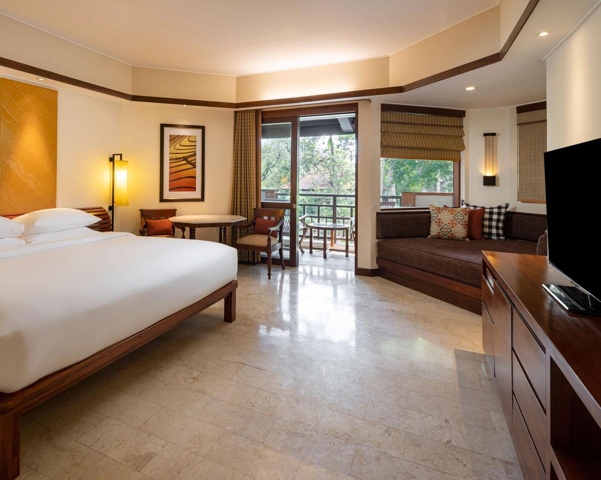 Grand Hyatt Bali Hotel Нуса Дуа Екстериор снимка