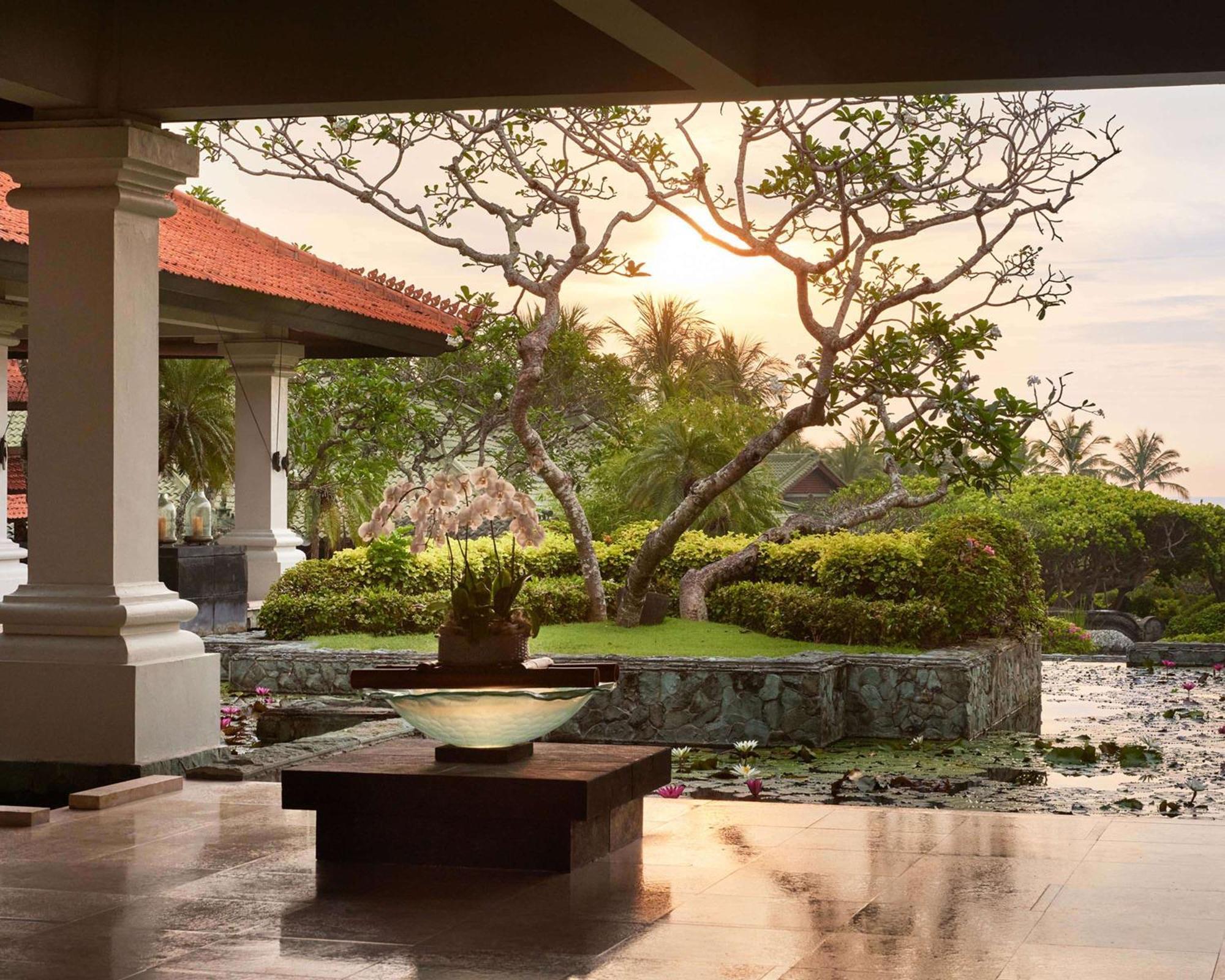 Grand Hyatt Bali Hotel Нуса Дуа Екстериор снимка